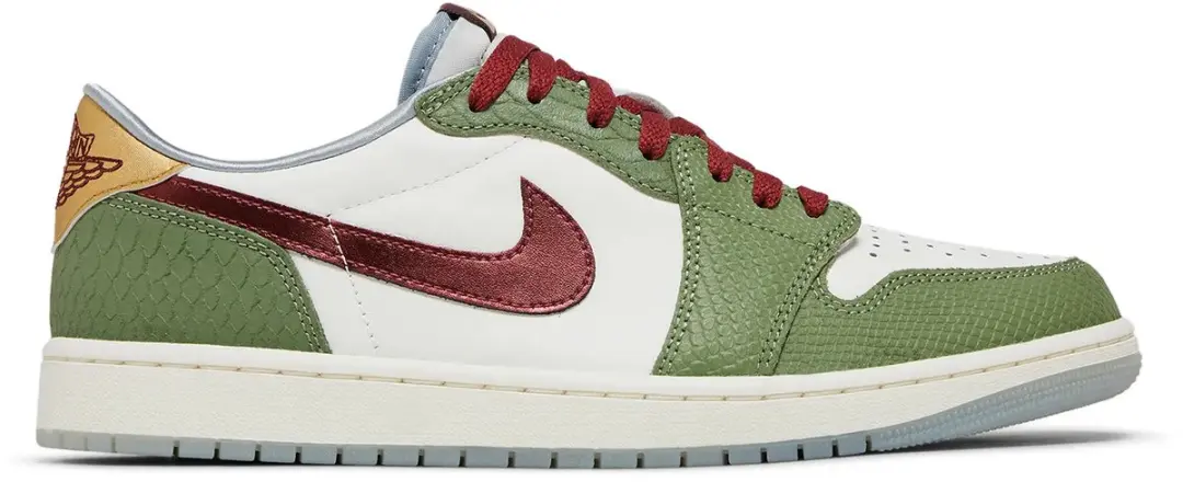 Jordan 1 Retro Low OG Year Of The Dragon (2024)