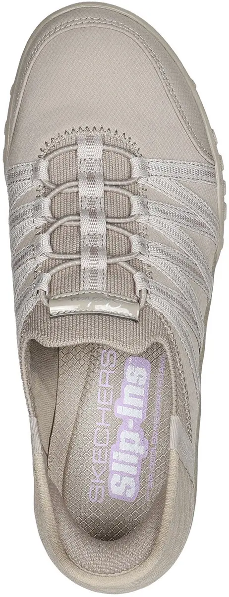 Skechers Breathe-Easy Roll-With-Me Sneaker 100593 - Taupe