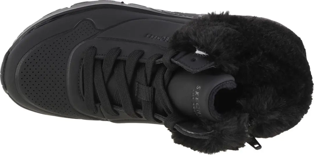 Skechers Uno Fall Air Laarzen 33.5 - Zwart - afbeelding 3 van 5