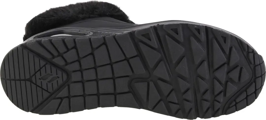 Skechers Uno Fall Air Laarzen 33.5 - Zwart - afbeelding 4 van 5