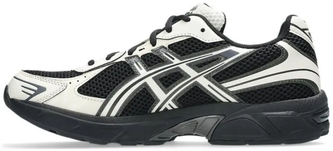 ASICS Gel-1130 Black Cream