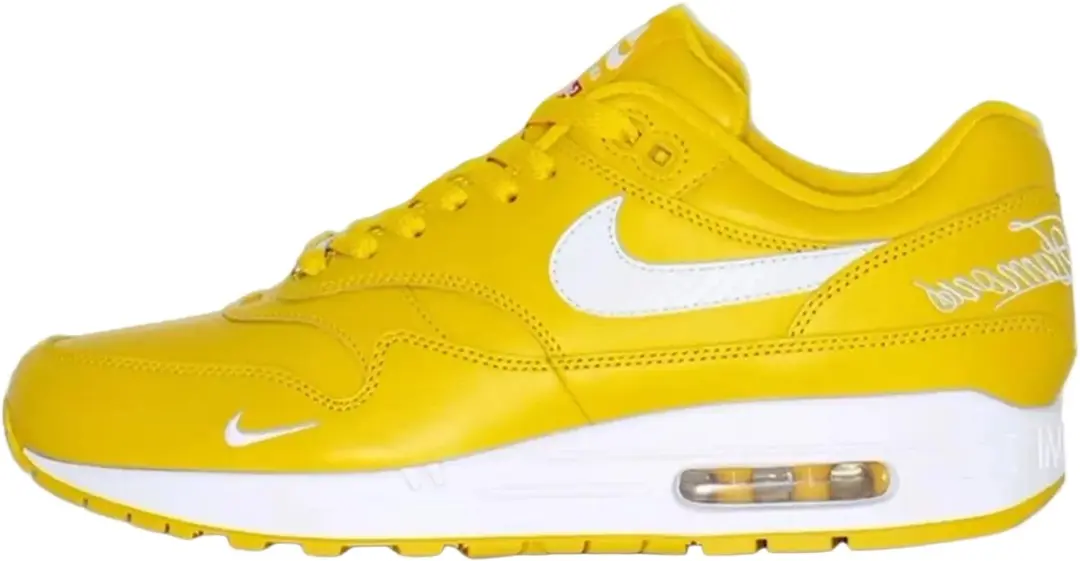 Nike Air Max 1 '87 SP Supreme Speed Yellow