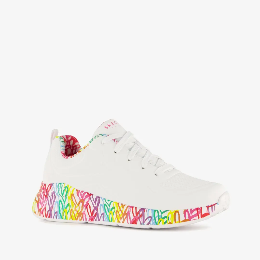 Skechers Uni Lite Dames Sneakers