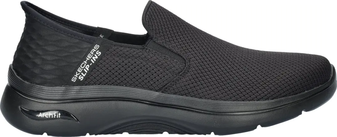 Skechers Hands Free Slip-Ins Go Walk Arch Fit 2.0 heren instapschoen