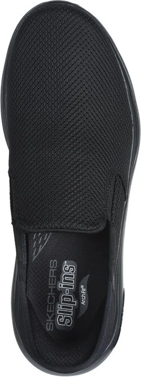 Skechers GO WALK Arch Fit 2.0 Hands Free - Zwart - Maat 40 - afbeelding 3 van 6