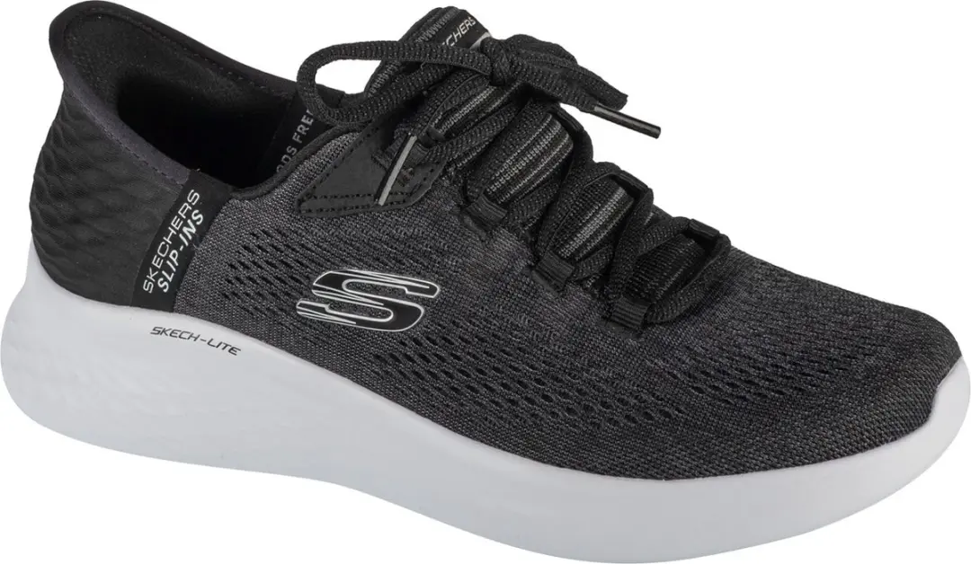 Skechers Dames Instappers Skech-Lite Pro Zwart 38,5