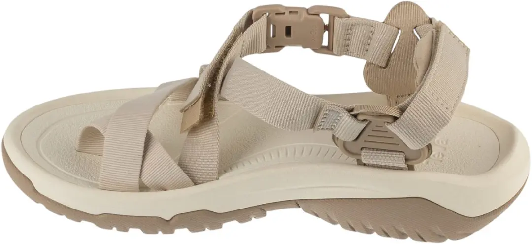 Teva W Hurricane Terra Dactyl Sandals, Vrouwen, Beige, Sandalen, maat: 42