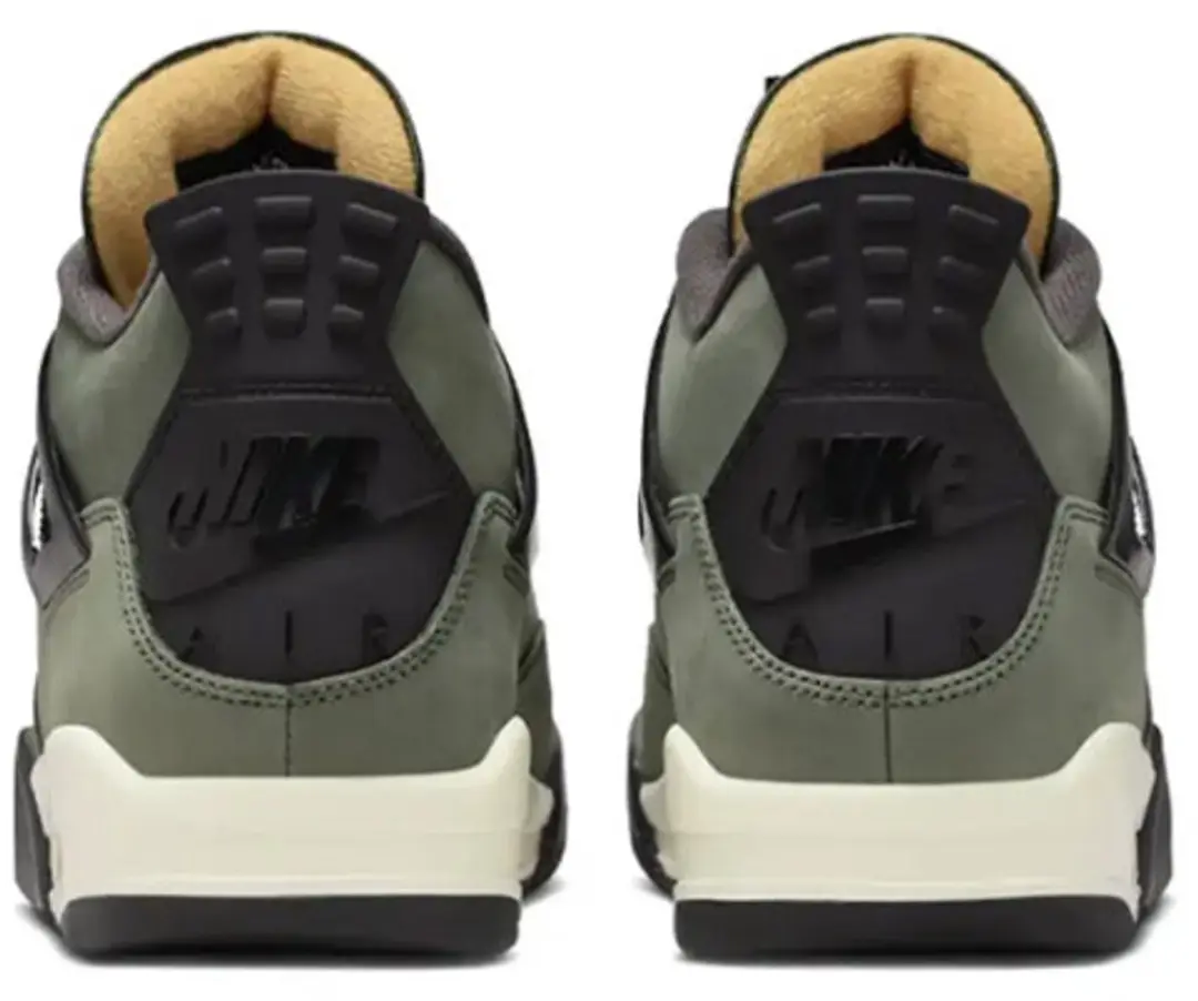 Jordan 4 Retro OG SP Undefeated Sneakers - afbeelding 4 van 6