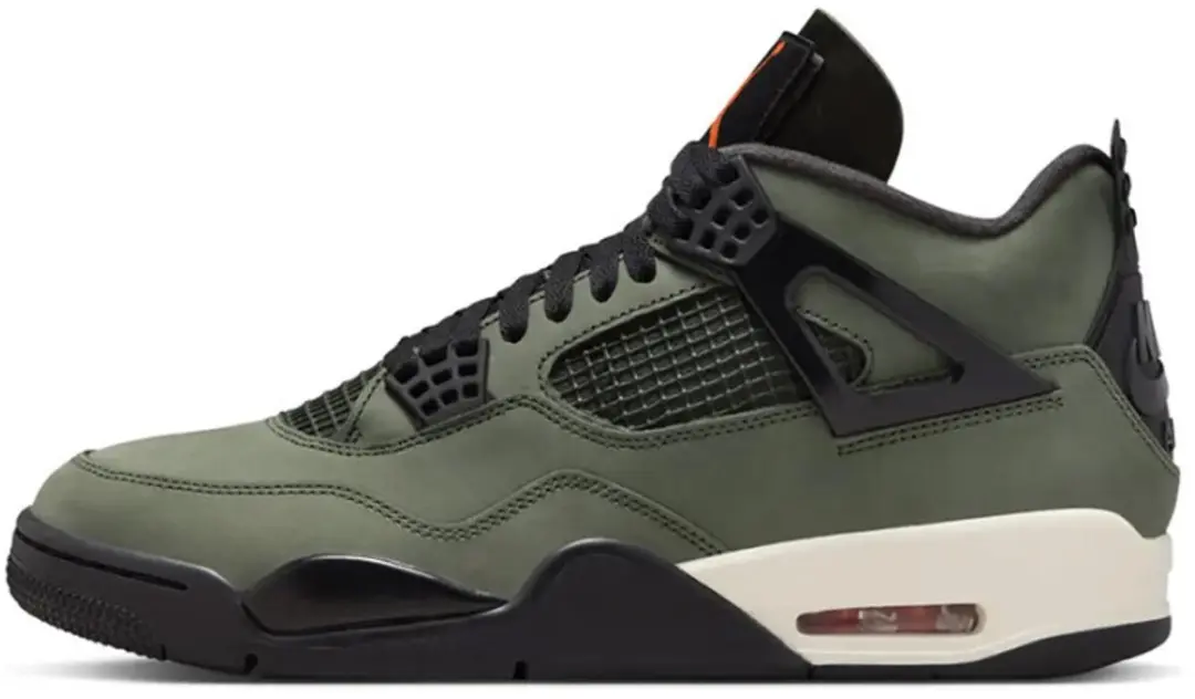 Jordan 4 Retro OG SP Undefeated Sneakers - afbeelding 5 van 6