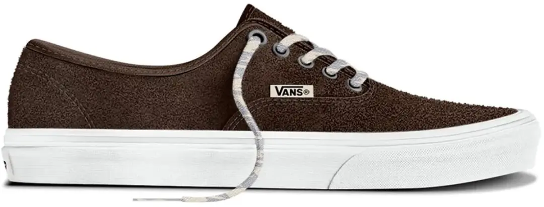 Vans Authentic Schoenen Bruin EU 44