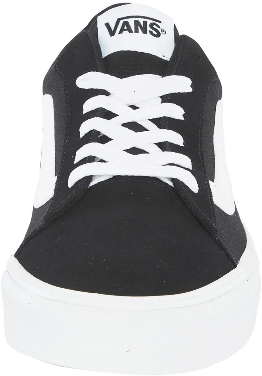 Vans Vero LS Sneakers - 42 - Zwart/Wit - afbeelding 6 van 6