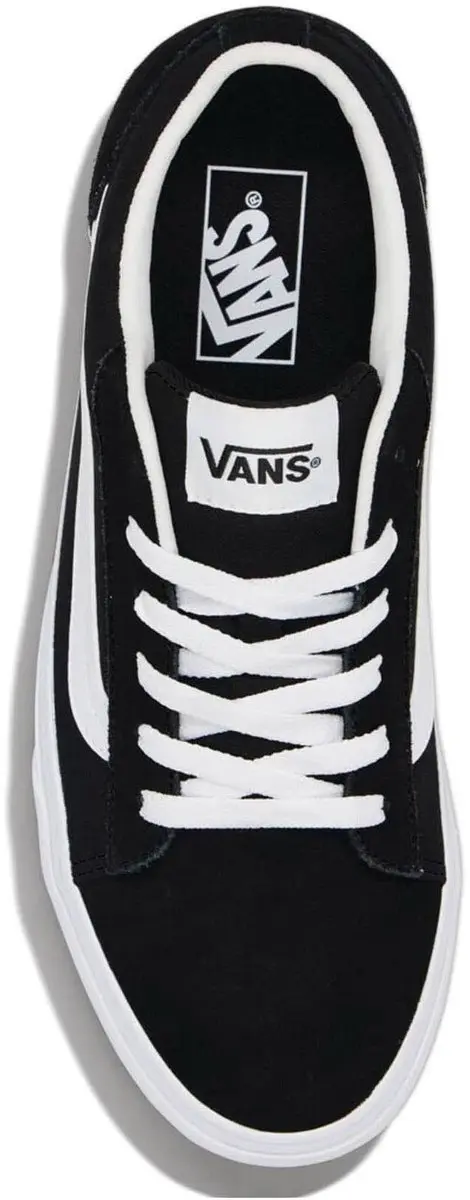 Vans Vero LS Sneakers - 42 - Zwart/Wit - afbeelding 4 van 6
