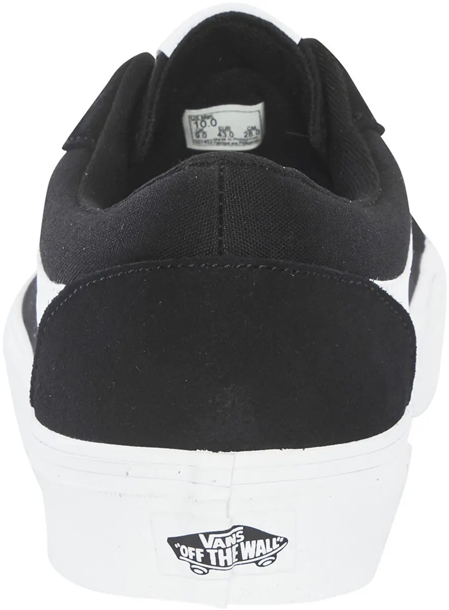 Vans Vero LS Sneakers - 42 - Zwart/Wit - afbeelding 3 van 6