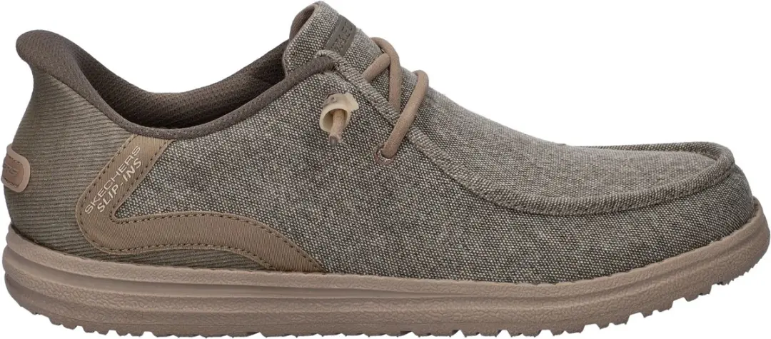 Skechers Hands Free Slip-Ins Melson heren instapschoen
