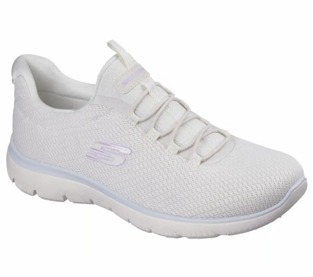 Skechers Sport Women's Summits Summer Blush Sneakers Slip ins Vegan 150268 NTMT