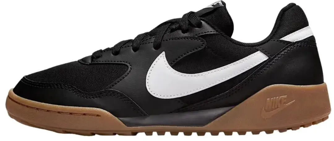 Nike terra manta in de kleur zwart.