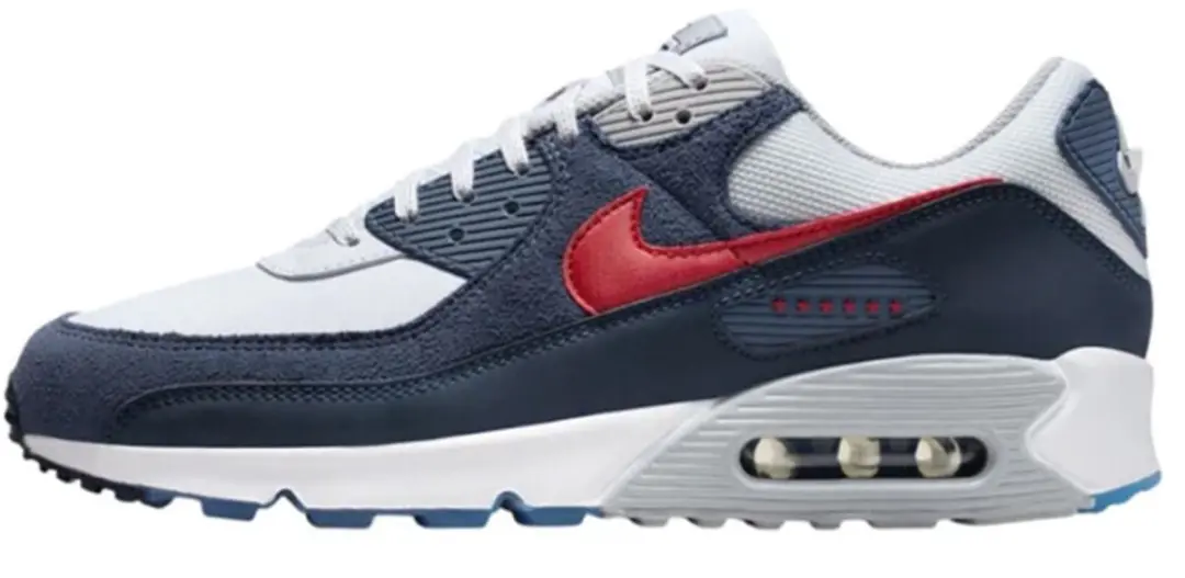Nike Air Max 90 New England Patriots