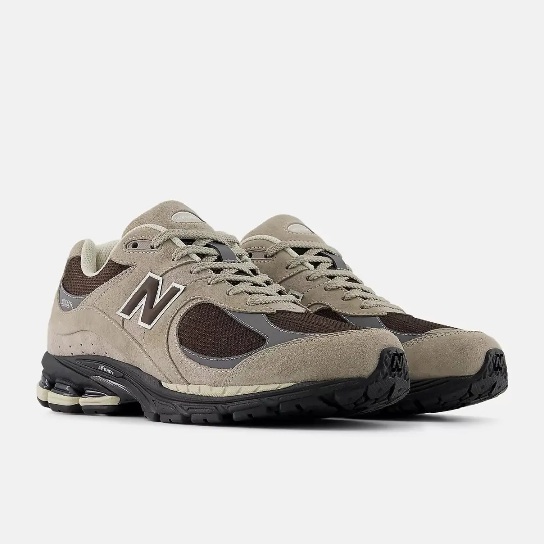 New Balance 2002R Sneakers - Arid Stone - afbeelding 3 van 6