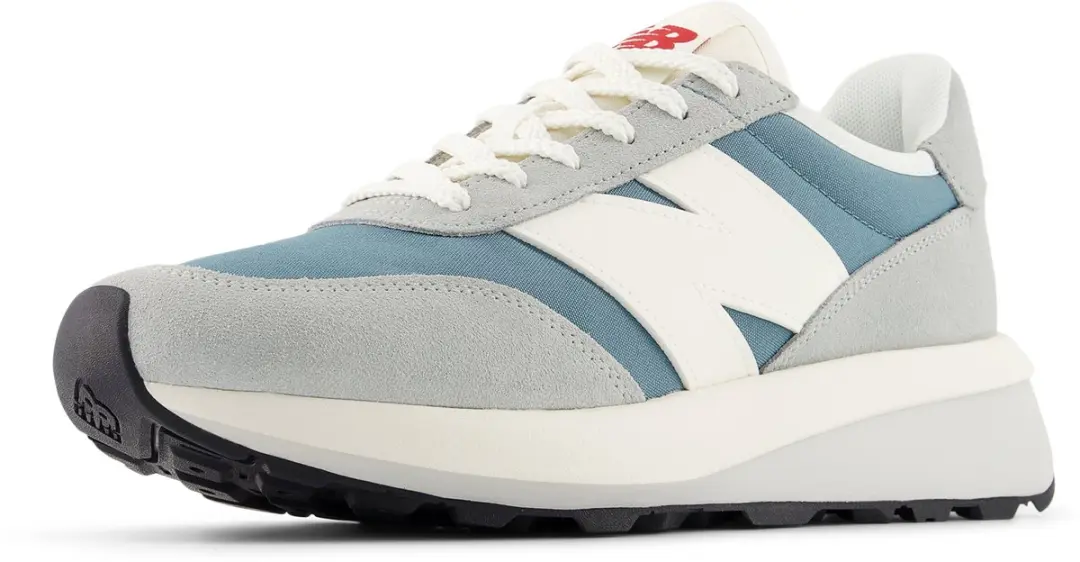 New Balance U370 Sneakers - Lone Star Grey - afbeelding 4 van 6