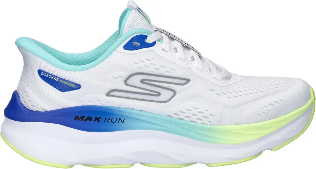 Skechers Max Run Hands free Slip ins dames sneaker