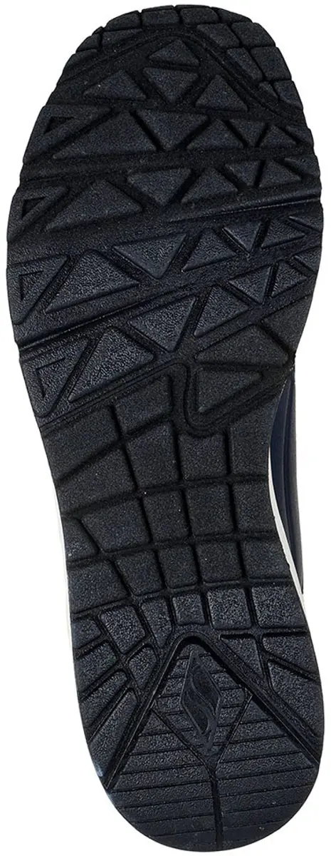 Skechers Street UNO Tailored Air Herensneakers 43 - Blauw - afbeelding 4 van 6