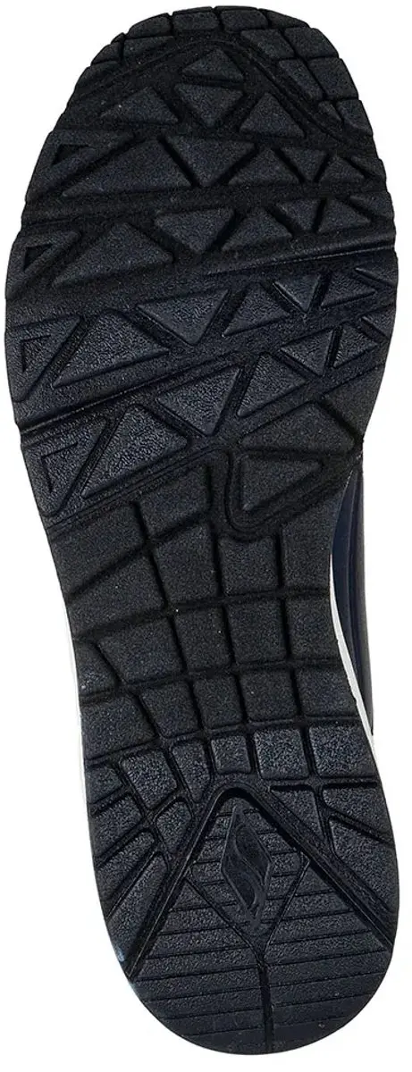 Skechers Street UNO Tailored Air Herensneakers 43 - Blauw - afbeelding 5 van 6