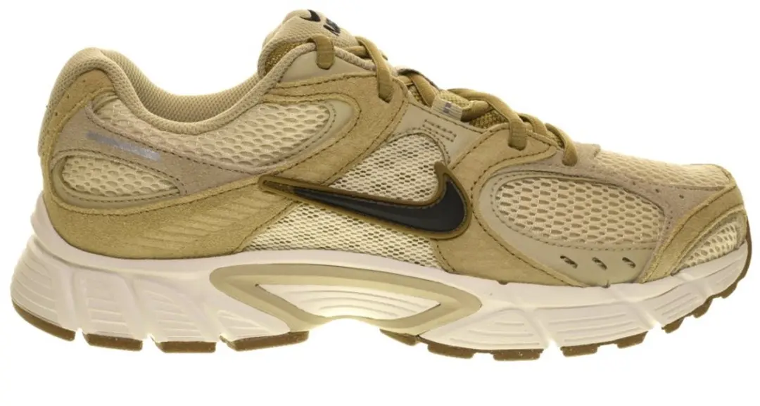 Nike V5 RNR Suede 2 Light Khaki/Black-Filbert