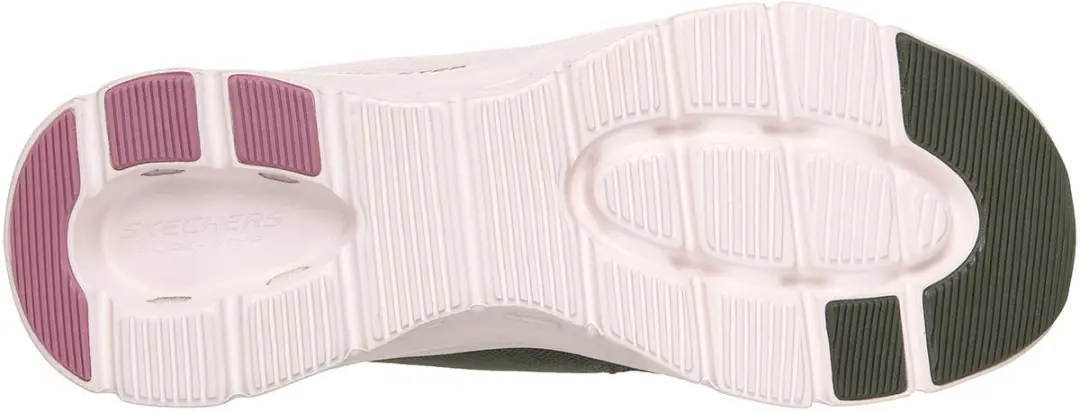 Skechers Glide-Step Pro Slip-Ins Dames Sneakers - 37 - Olijfgroen - afbeelding 6 van 6