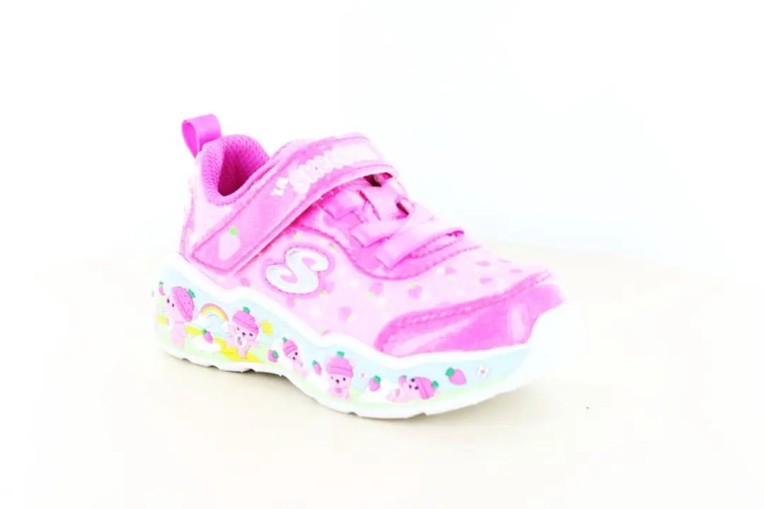 Skechers 303195N Sportschoen - Roze - Maat 24
