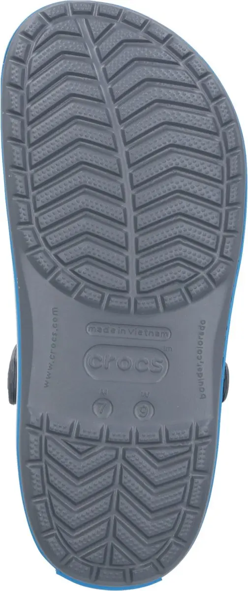 Crocs Crocband Clogs 36/37 - Grijs