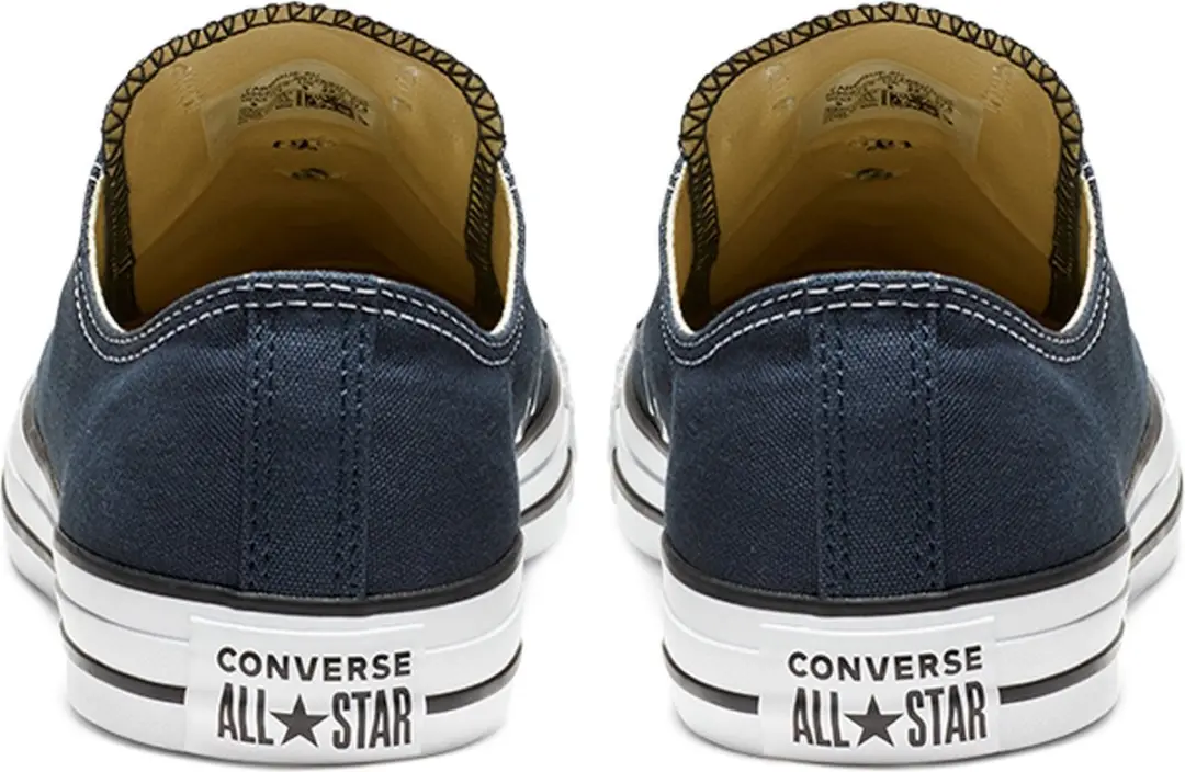 Converse All Star Laag Navy - afbeelding 6 van 6