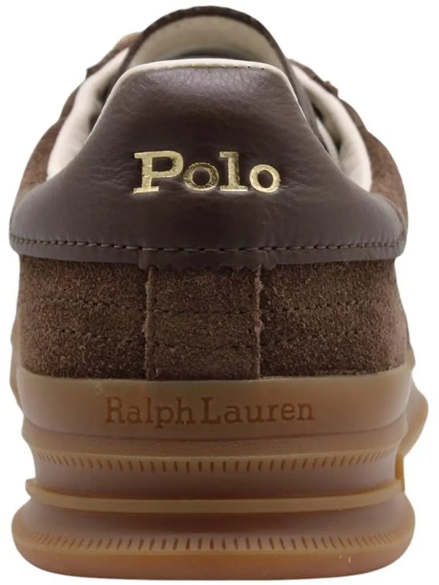 Ralph Lauren Donkerbruin Unisex Schoenen Maat 44 - afbeelding 3 van 6