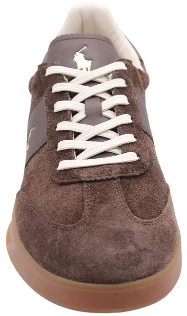 Ralph Lauren Donkerbruin Unisex Schoenen Maat 44 - afbeelding 6 van 6