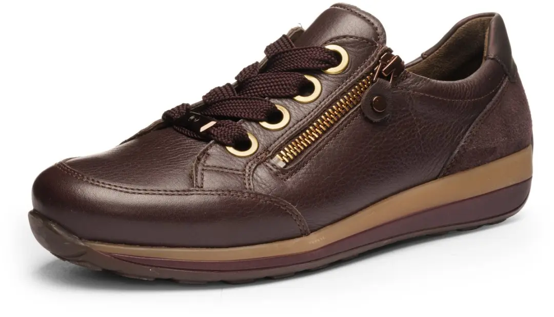 ara Sneaker Osaka wit combi