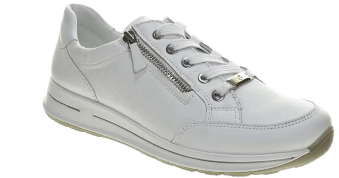 Ara Osaka 2 Wit Comfortschoenen 38.5