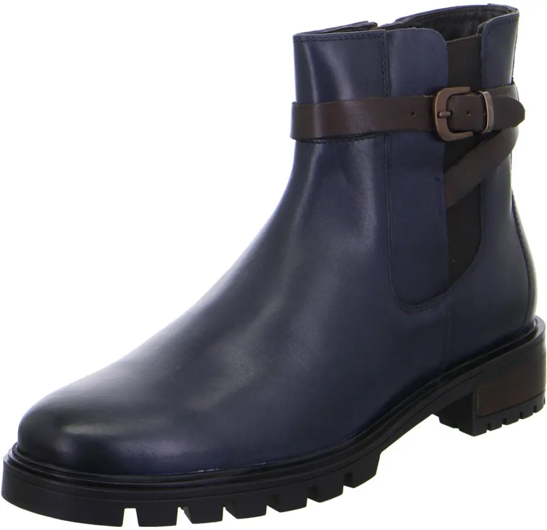 ara Enkellaars Tulsa blauw moro