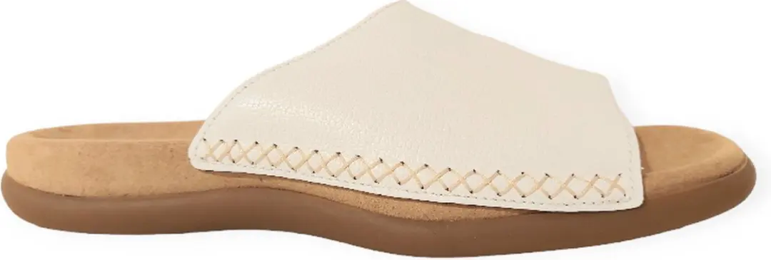 Gabor Slipper 03.705.21 Wit
