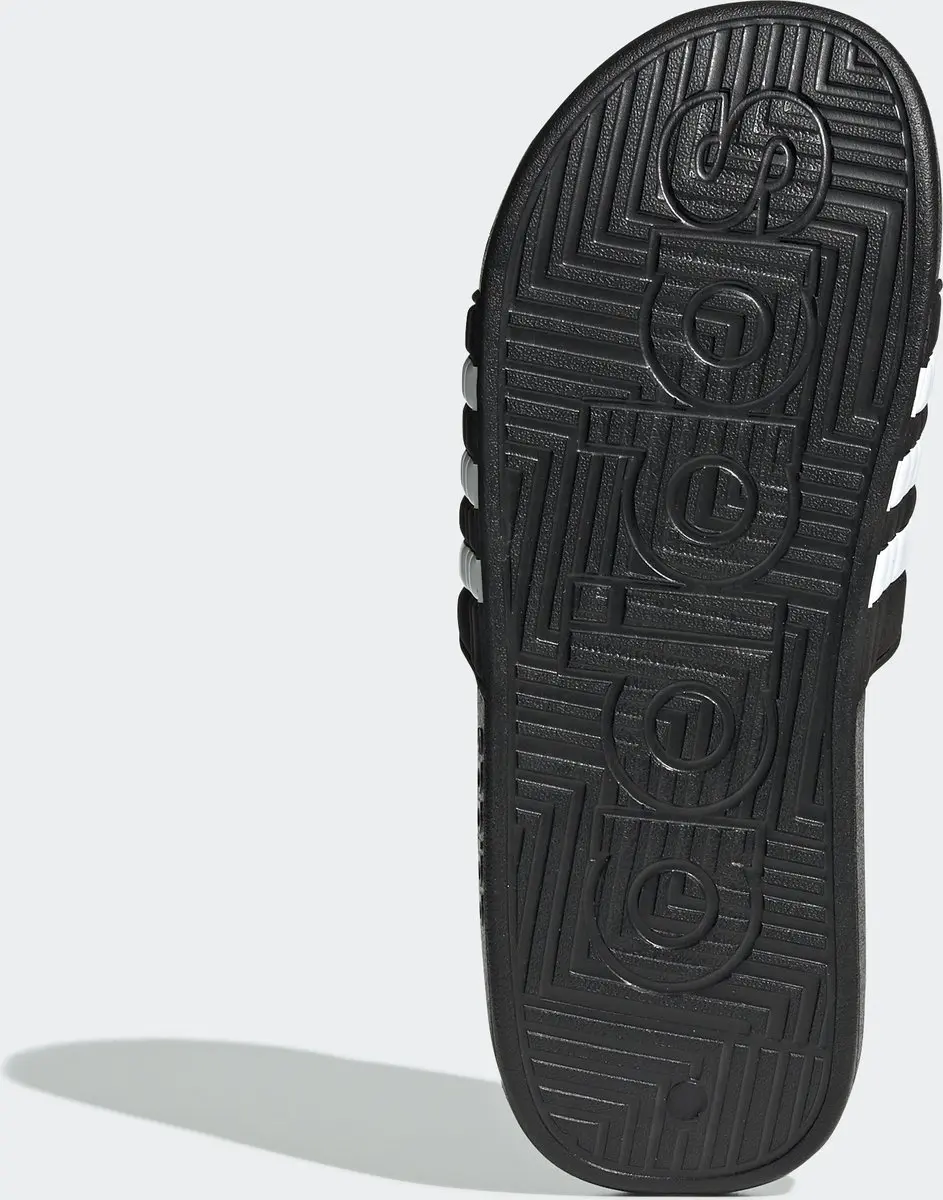 Adidas Adissage Badslippers DBF18 - Zwart