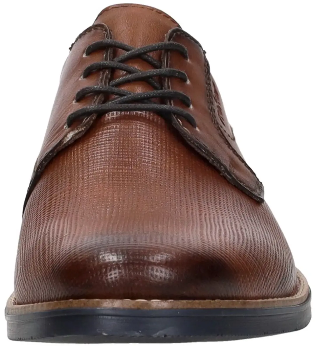 Rieker Veterschoenen Laag Veterschoenen Laag - cognac - Maat 44