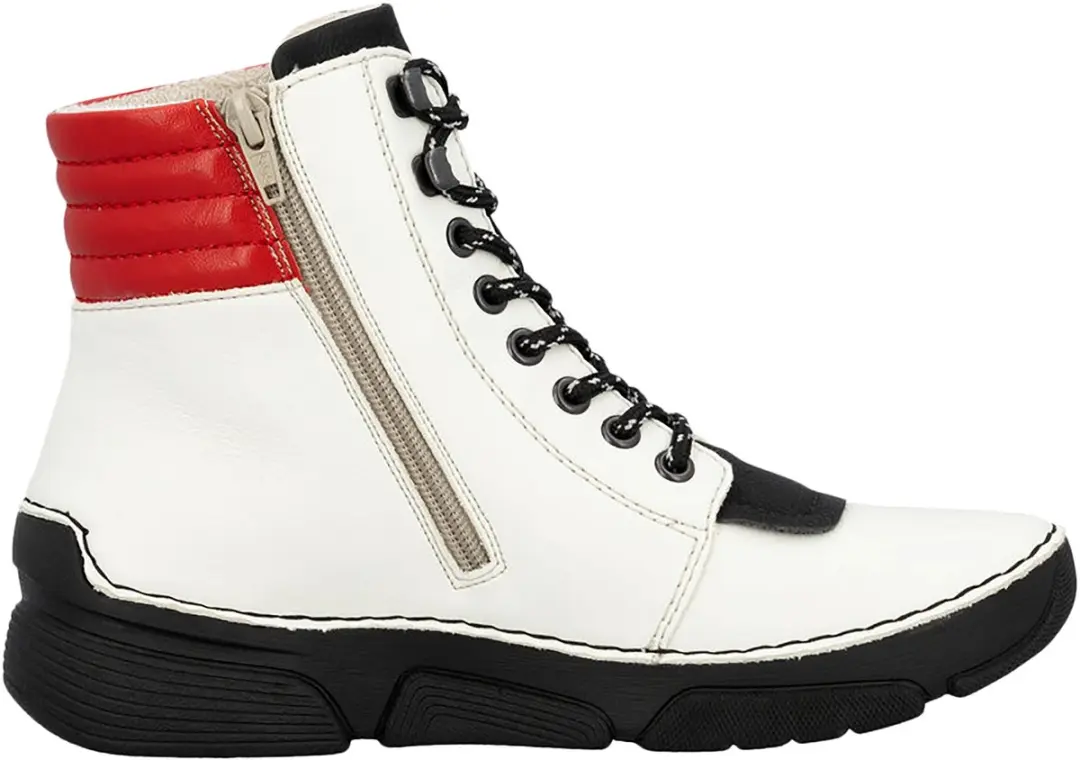 Bottines à lacets Gomera