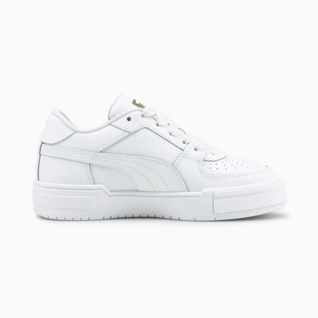 PUMA CA Pro Classic JR Sneakers - Wit - Maat 38.5 - afbeelding 4 van 6
