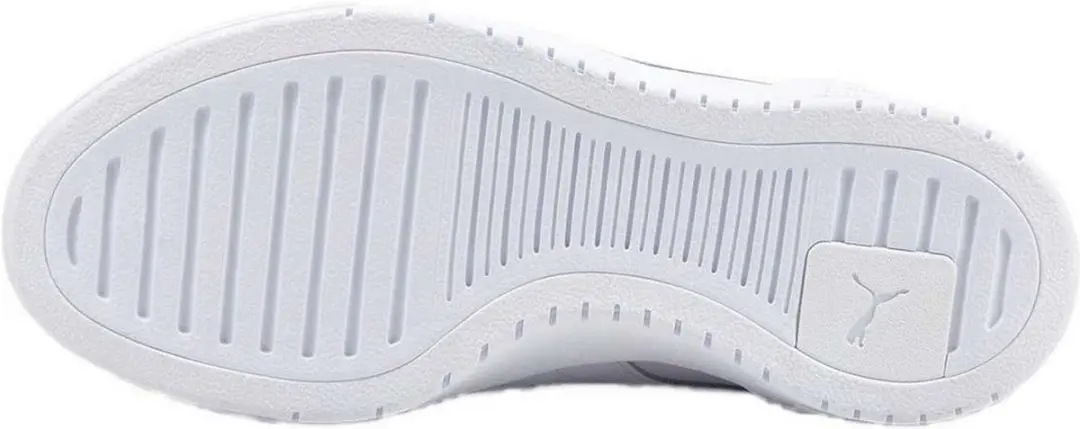 PUMA CA Pro Classic JR Sneakers - Wit - Maat 38.5 - afbeelding 5 van 6