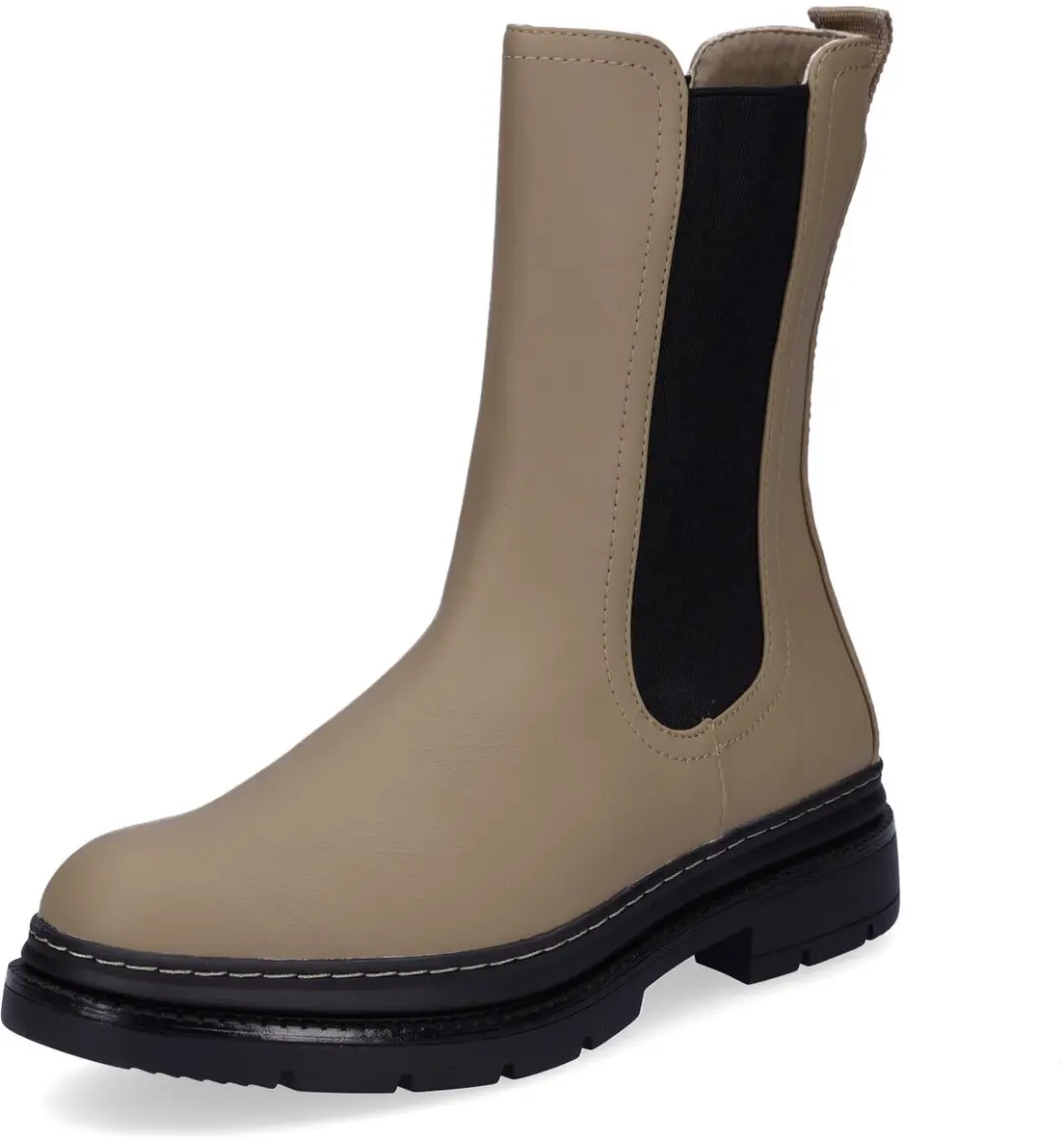 Tamaris Dames Chelseaboot 1-1-25452-29 317 normaal Maat: 40 EU