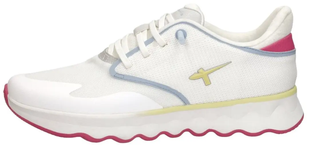 Tamaris Nowana Sneakers wit Synthetisch - afbeelding 2 van 6