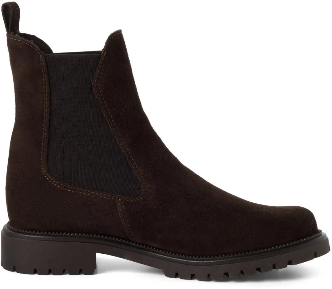 Tamaris Chelsea Laarzen 1-25427-41 - 38 - Bruin