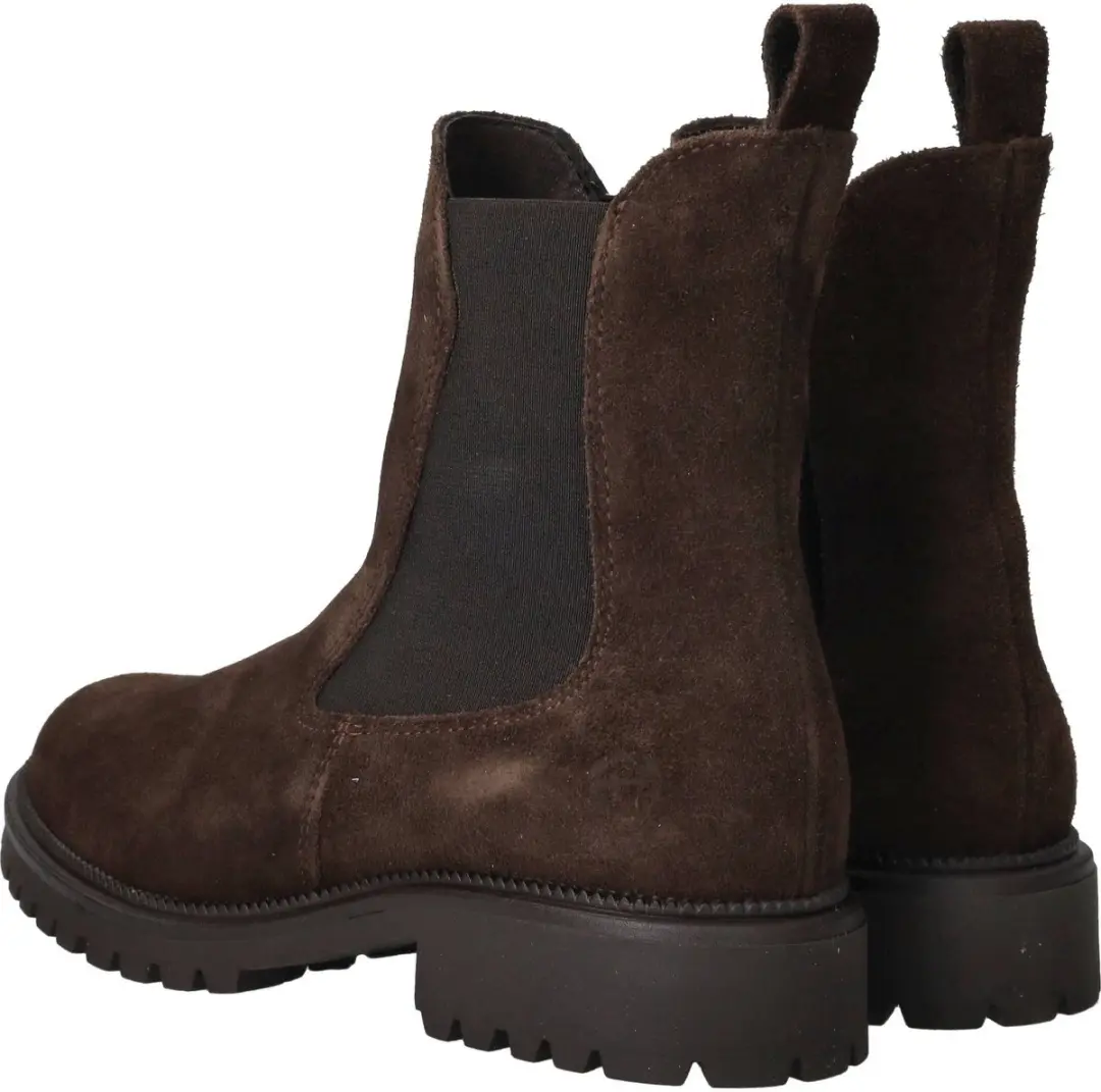 Tamaris Chelsea Laarzen 1-25427-41 - 38 - Bruin