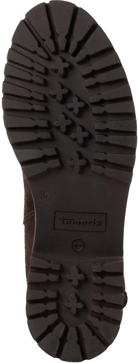 Tamaris Chelsea Laarzen 1-25427-41 - 38 - Bruin