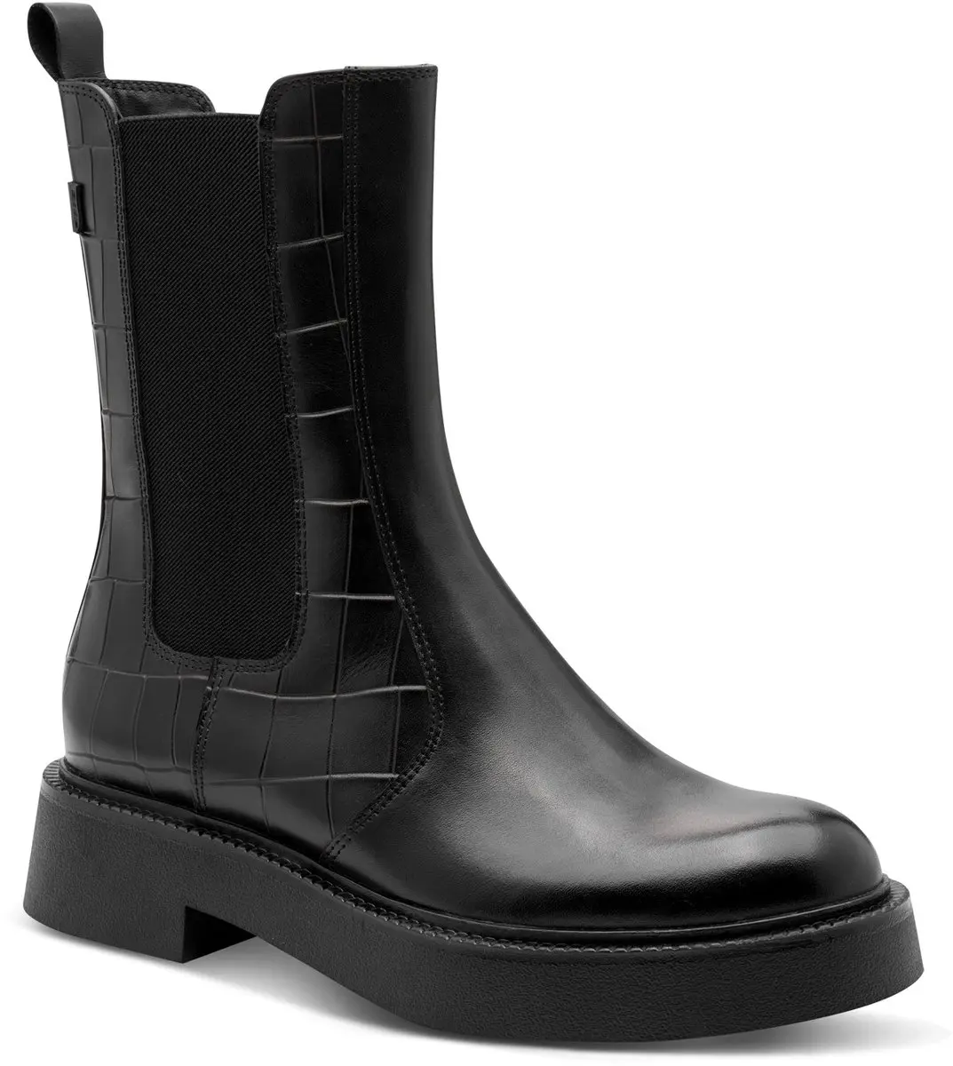 Tamaris Dames Chelseaboot 1-25442-47 098 Maat: 42 EU