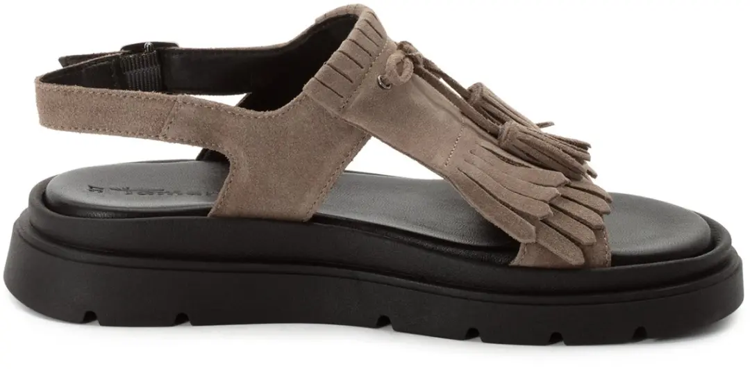 Tamaris Dames Sandalen 42 - Mol - afbeelding 2 van 6