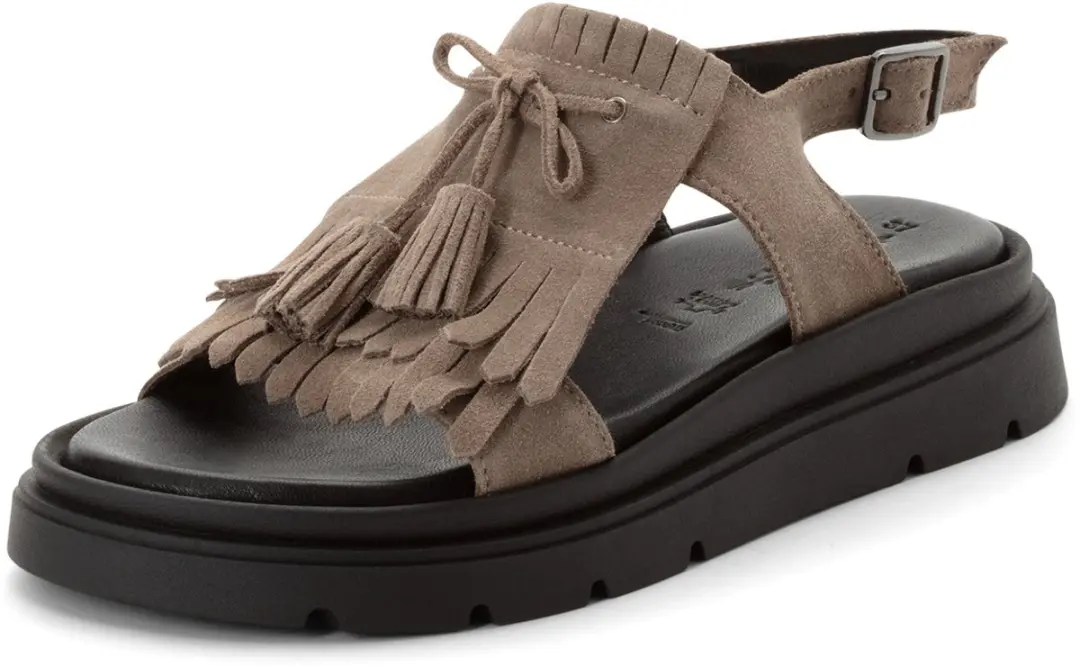 Tamaris Dames Sandalen 42 - Mol - afbeelding 5 van 6